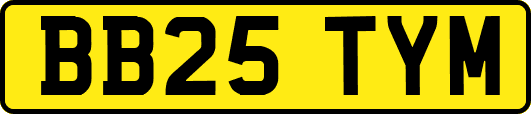 BB25TYM