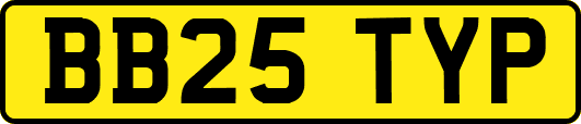 BB25TYP