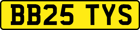 BB25TYS