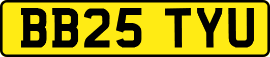 BB25TYU