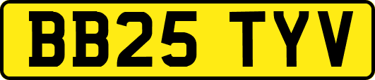 BB25TYV