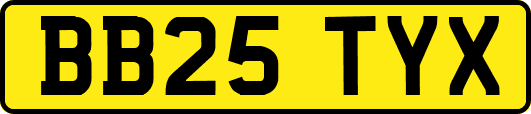 BB25TYX