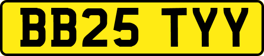 BB25TYY