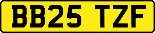BB25TZF