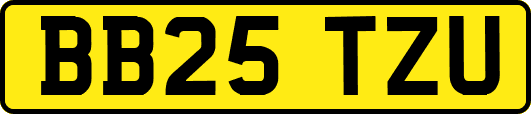 BB25TZU