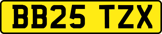 BB25TZX
