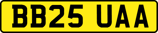 BB25UAA