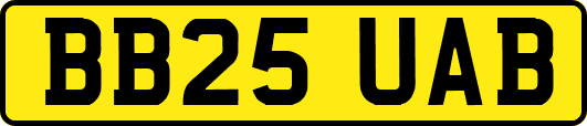BB25UAB
