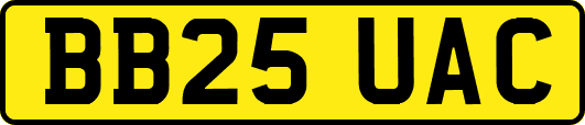 BB25UAC