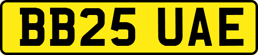 BB25UAE