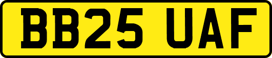 BB25UAF