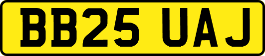 BB25UAJ