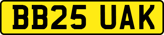 BB25UAK
