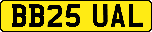 BB25UAL