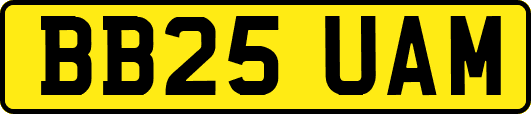 BB25UAM