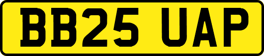 BB25UAP