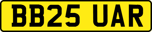 BB25UAR