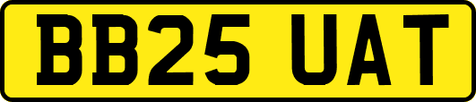 BB25UAT