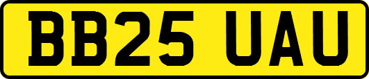 BB25UAU