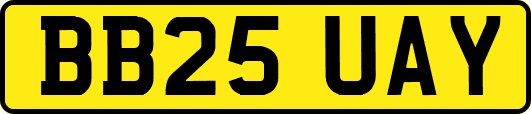 BB25UAY
