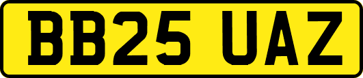 BB25UAZ