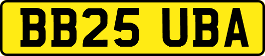 BB25UBA