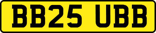 BB25UBB