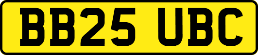 BB25UBC