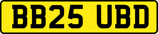 BB25UBD