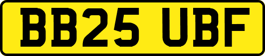 BB25UBF