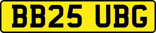 BB25UBG