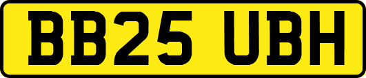 BB25UBH