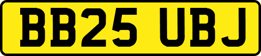 BB25UBJ