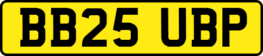 BB25UBP