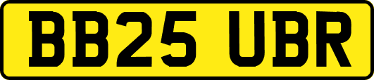 BB25UBR