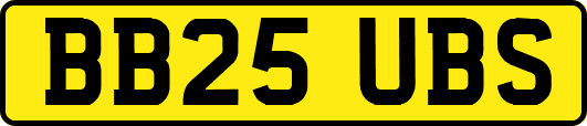 BB25UBS
