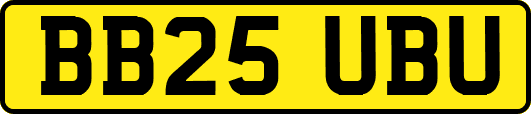BB25UBU