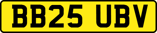 BB25UBV