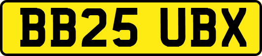 BB25UBX