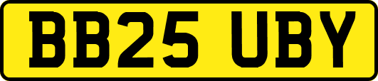 BB25UBY