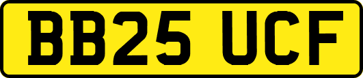 BB25UCF
