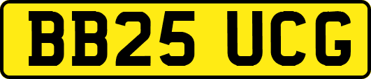 BB25UCG