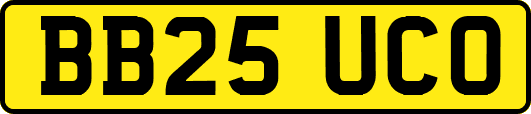 BB25UCO