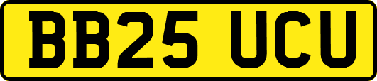 BB25UCU