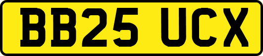 BB25UCX