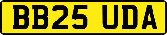 BB25UDA