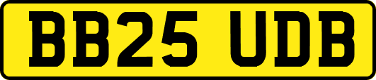 BB25UDB