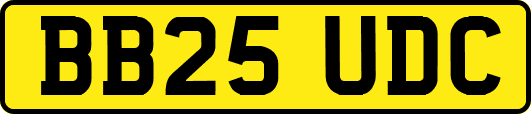 BB25UDC