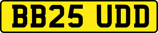 BB25UDD
