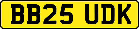 BB25UDK